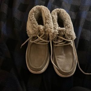 Bob by Skechers Skipper Wave Booties